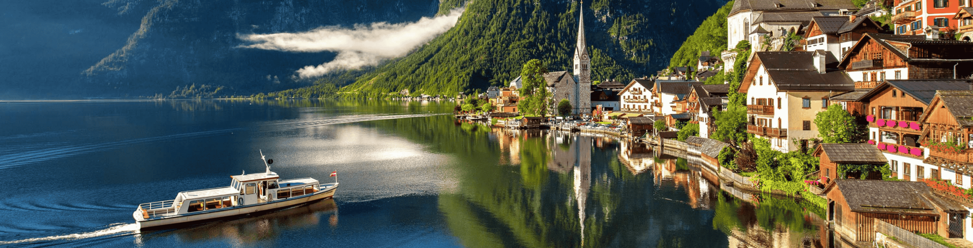 Alemanha Romntica, ustria e Liechtenstein